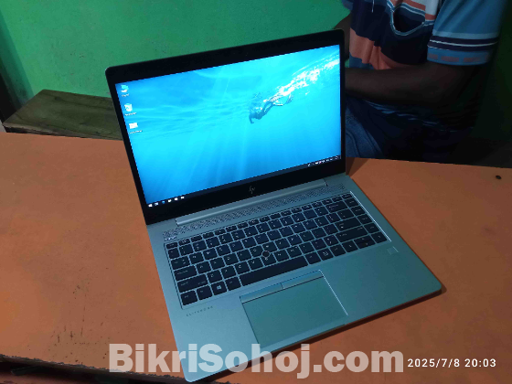 HP Laptop - AMD Ryzen 3 PRO 3300U